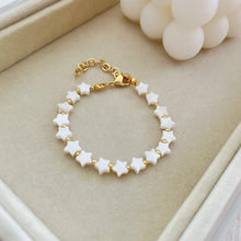 Load image into Gallery viewer, LUCIANA NACRE BRACELET