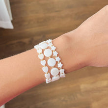 Load image into Gallery viewer, LUCIANA NACRE BRACELET